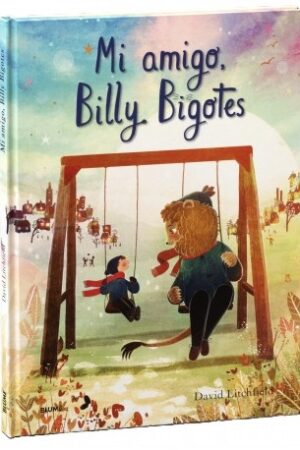 Mi amigo, Billy Bigotes