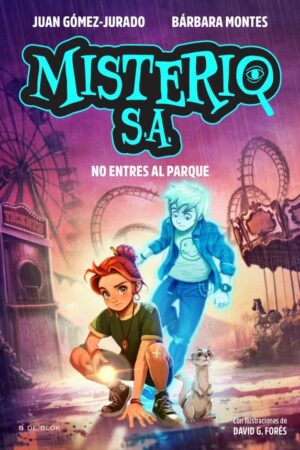 Misterio S.A. 2 - No entres al parque