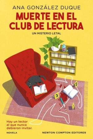 Muerte en el club de lectura