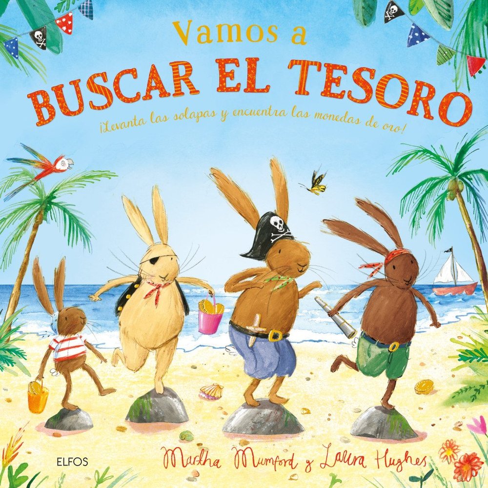Vamos a buscar el tesoro