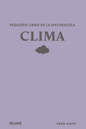 Pequeño libro de la naturaleza. Clima