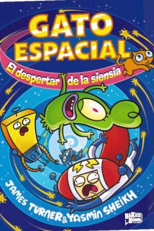 Gato espacial, 2. El despertar de la siensia