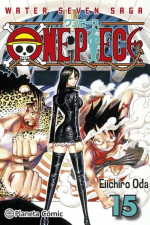 One Piece nº 15 (3 en 1)
