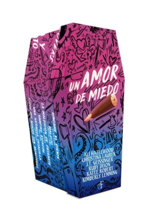 Estuche Un amor de miedo