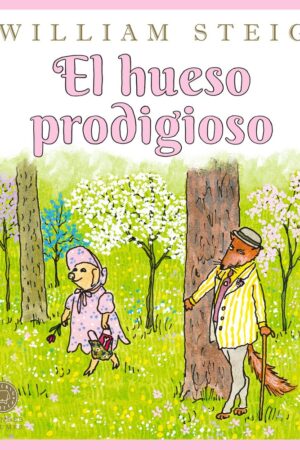 El hueso prodigioso (Grandes Álbumes)