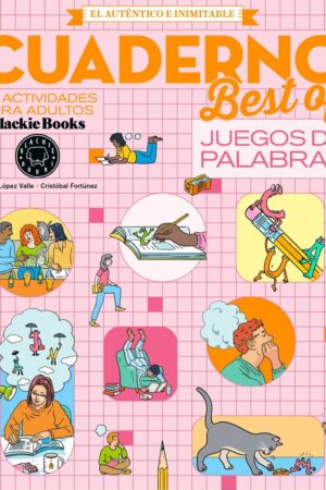 Cuaderno Blackie BEST OF - juegos de lengua
