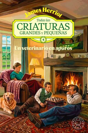 Todas las criaturas grandes y pequeñas -4-