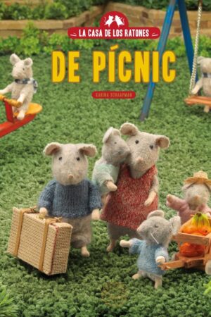 La casa de los ratones. De pícnic (nueva edición)