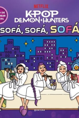 KPop Demon Hunters - ¡Sofá, sofá, sofá!