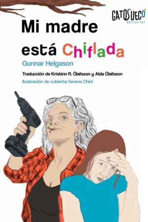 Mi madre está chiflada