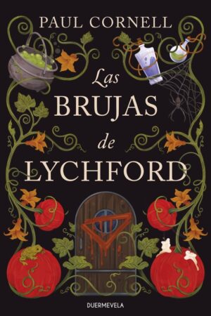 Las brujas de Lychford