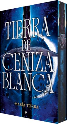 Tierra de ceniza blanca