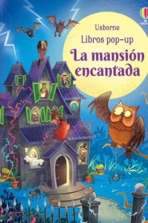 La mansión encantada