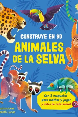 Animales de la selva