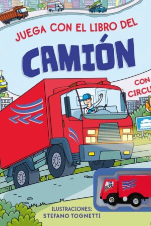 Juega con el libro del camión