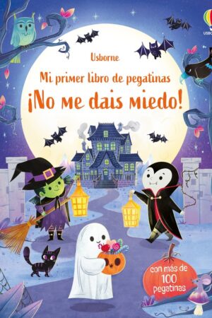 ¡No me dais miedo!