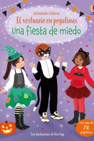 Una fiesta de miedo