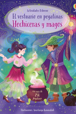 Hechiceras y magos