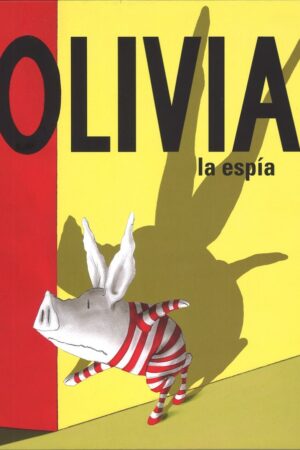 Olivia la espía