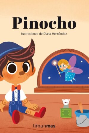 Pinocho. Cuento con mecanismos