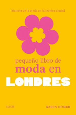 Pequeño libro de moda en Londres