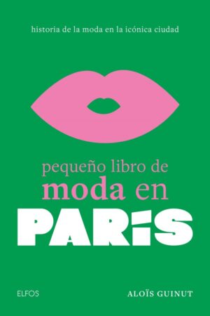Pequeño libro de moda en París