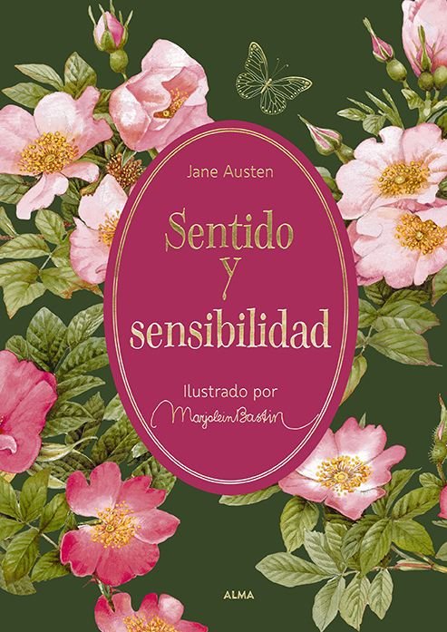 Sentido y sensibilidad (El Jardín Secreto)
