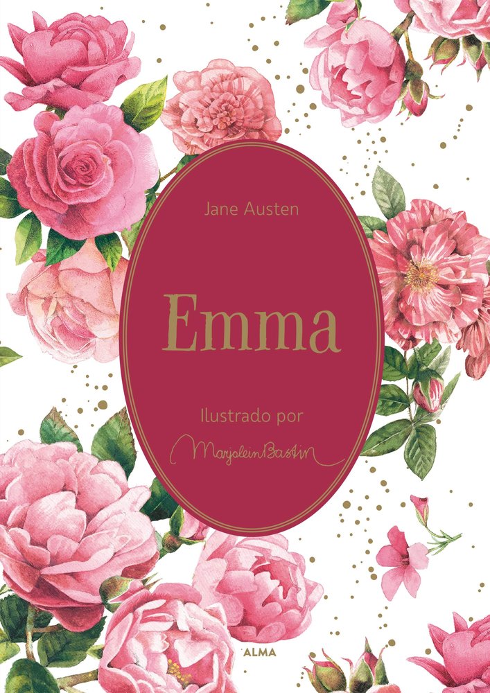 Emma (El Jardín Secreto)