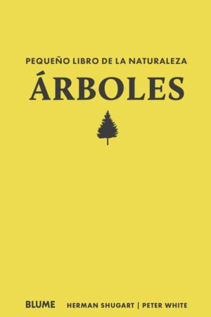 Pequeño libro de la naturaleza. Árboles
