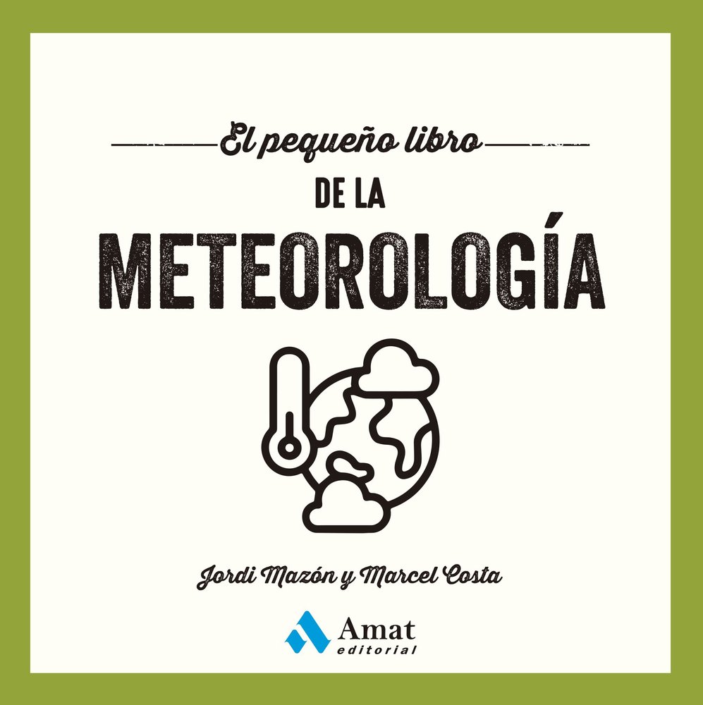 El pequeño libro de la meteorología