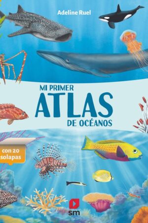 Mi primer atlas de océanos