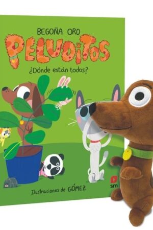 Pack Peluditos