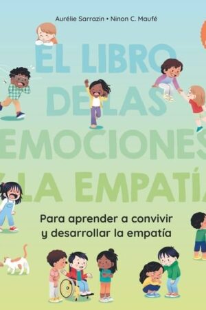 Mi primer libro de la empatía y las emociones