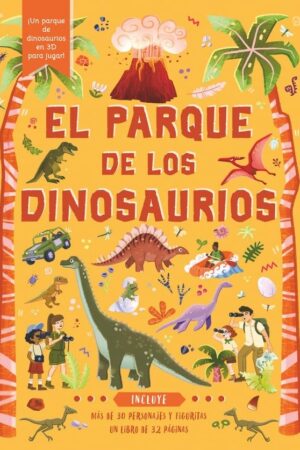 El parque de los dinosaurios