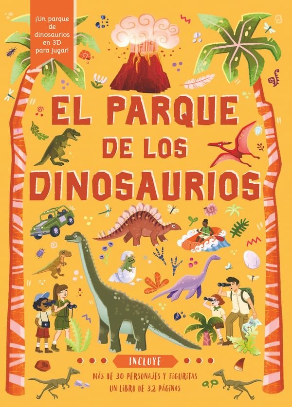 El parque de los dinosaurios