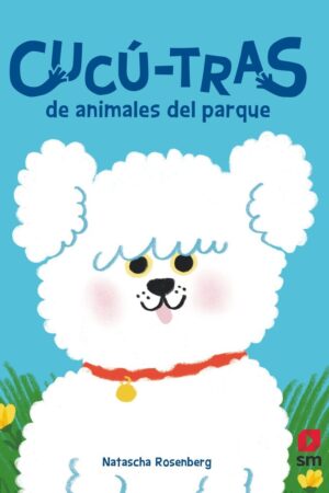 Cucú-tras de animales del parque