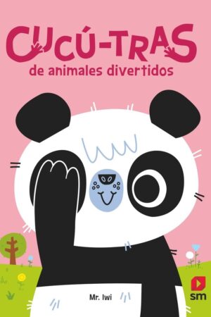 Cucú-tras de animales divertidos
