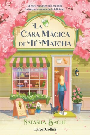 La casa mágica de té matcha