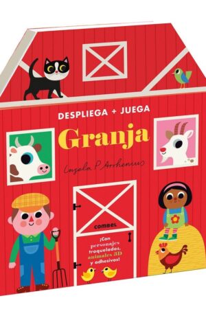 Despliega y juega. Granja