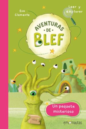 Aventuras de Blef. Un paquete misterioso