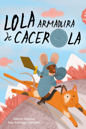 Lola armadura de cacerola