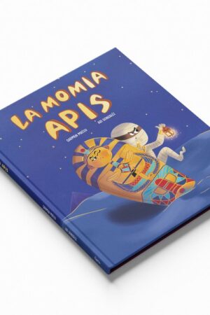 La momia Apis