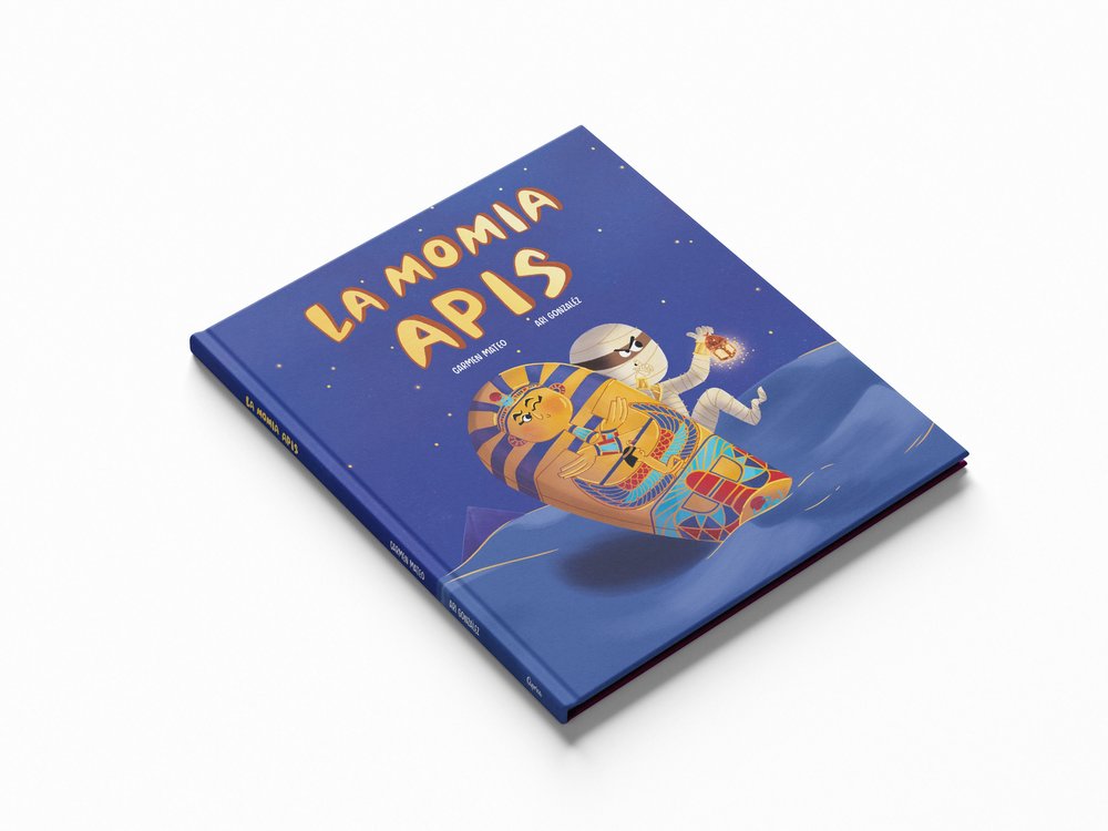 La momia Apis