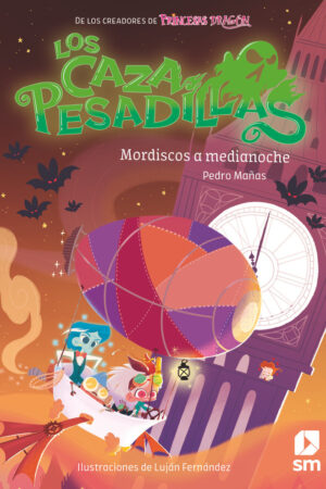 Los Cazapesadillas 2: Mordiscos a medianoche