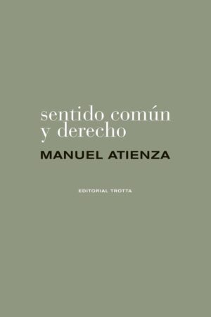 Sentido común y Derecho