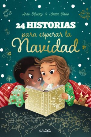 24 historias para esperar la Navidad