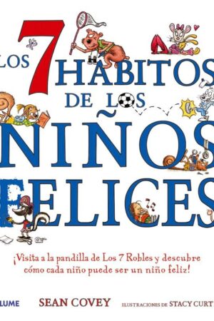 Los 7 hábitos de los niños felices
