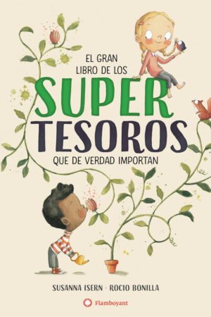 El gran libro de los supertesoros
