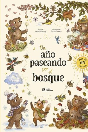 Un año paseando por el bosque