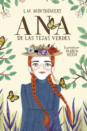 Ana de las Tejas Verdes (Colección Alfaguara Clásicos)